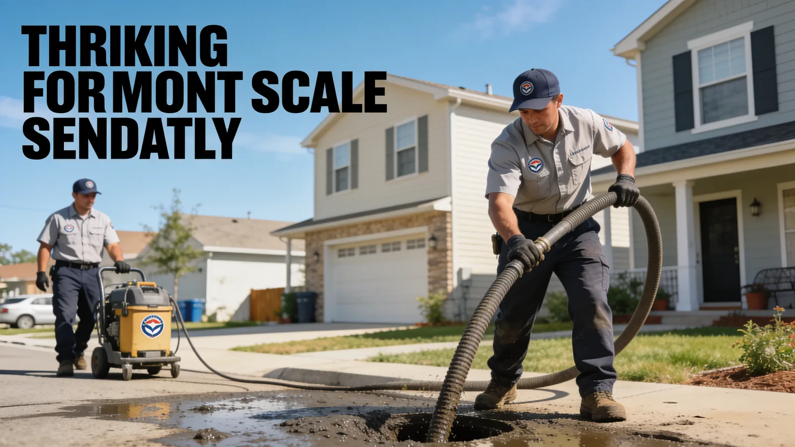 Sewage Cleanup in Harrington Park, NJ near me